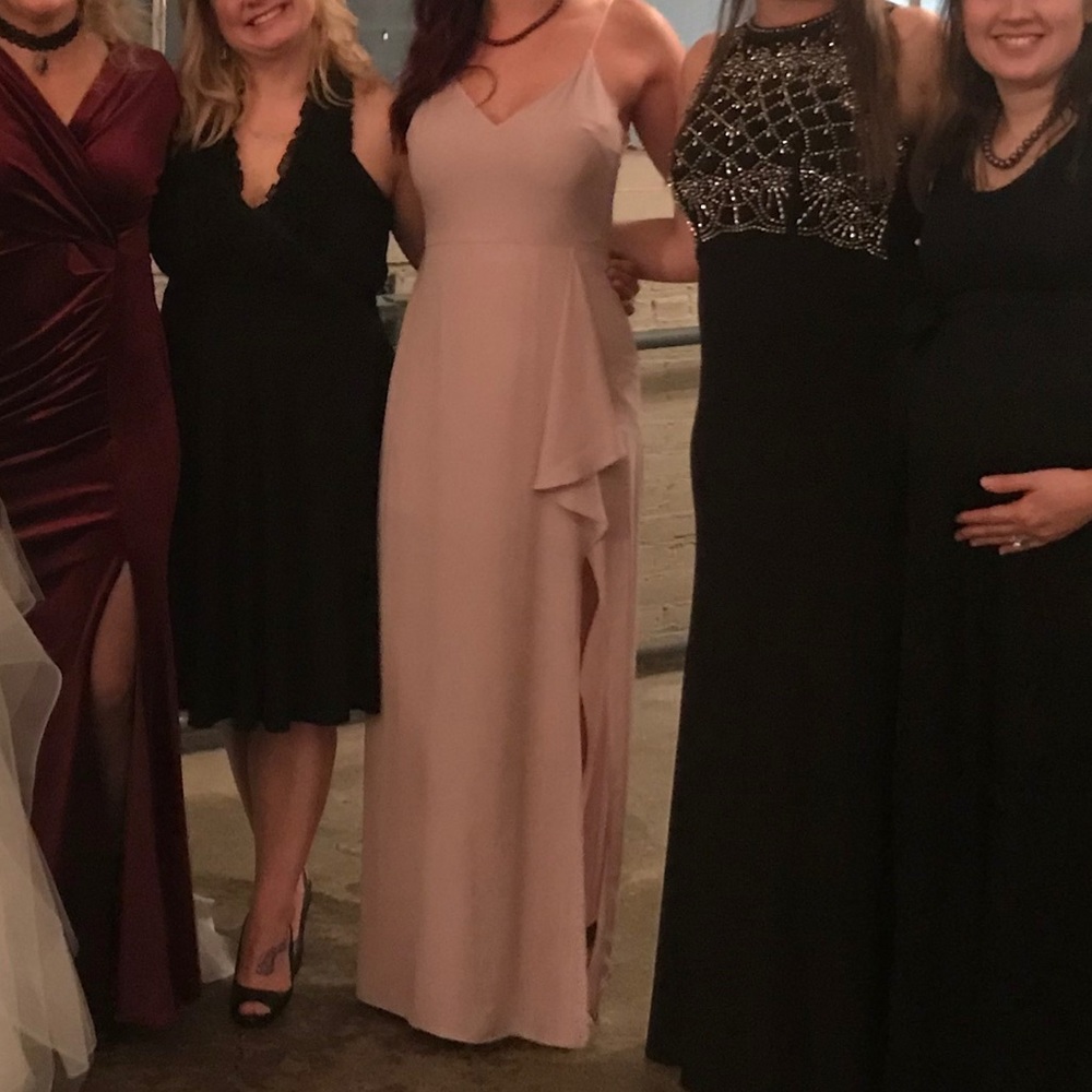 Express high slit maxi - Picture 3 of 11